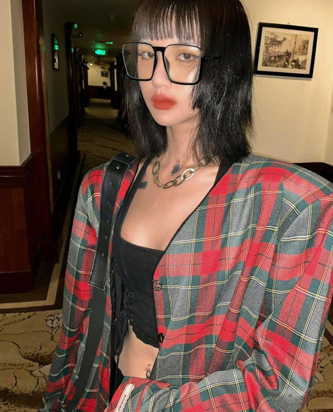 Cô chủ shop Lâm Minh.