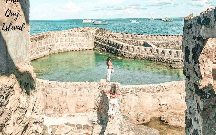 Cầm gần 2 triệu trong tay vi vu hết đảo Phú Quý Ảnh 2