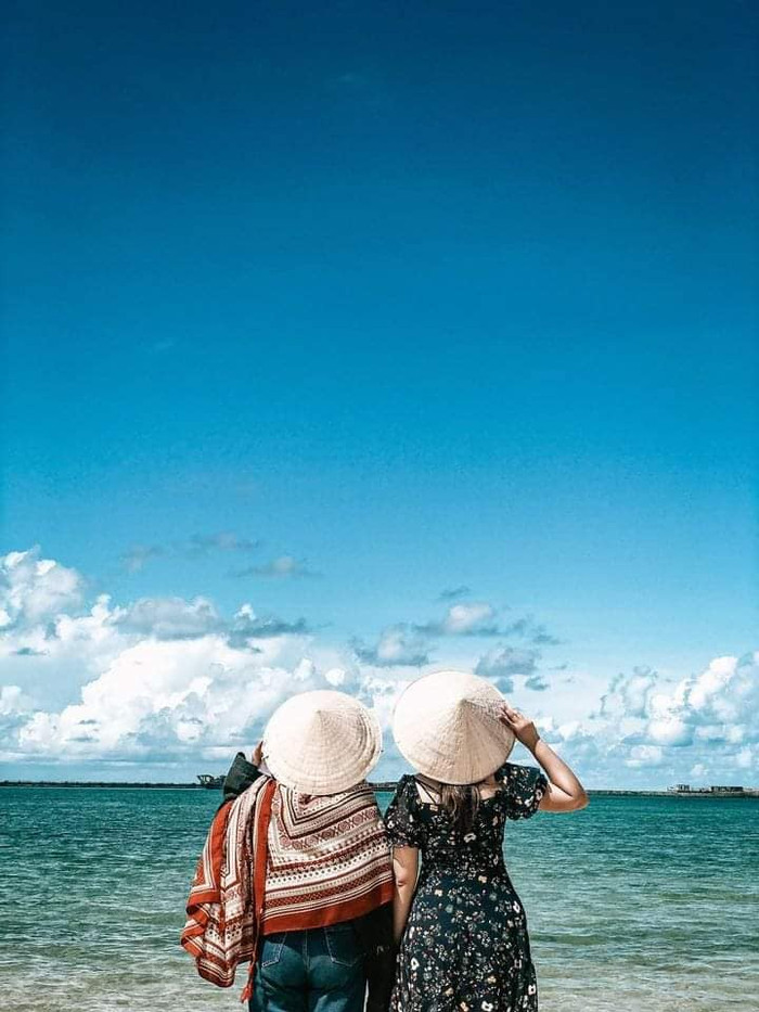 Góc nào ở Phú Quý cũng đẹp điên đảo.