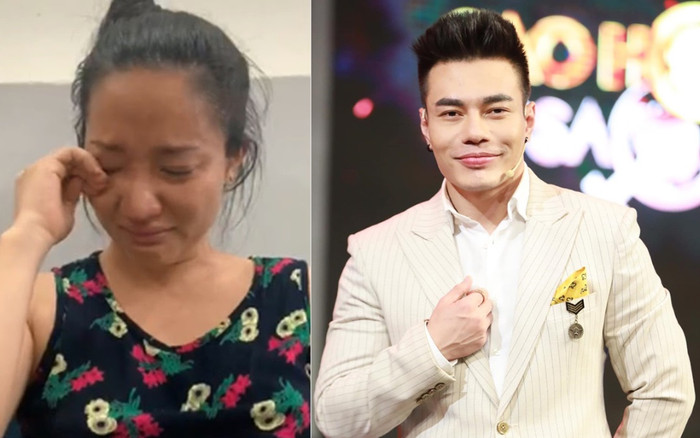 Bà xã Lê Dương Bảo Lâm 'răn đe' chồng khi bất thình lình vướng phải ồn ào từ thiện Ảnh 2