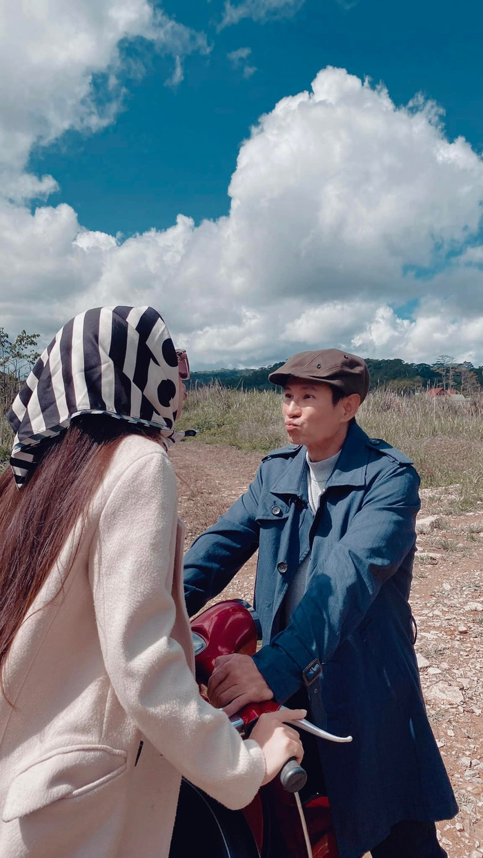 Minh Hà 'tình bể bình' bên ông xã Lý Hải: Tình yêu không phải là lời thề non hẹn biển Ảnh 9