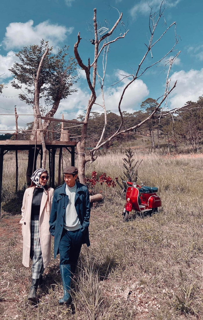 Cặp đôi Lý Hải - Minh Hà luôn nhận được sự quan tâm cũng như sự ủng hộ nhiệt tình từ người hâm mộ. 