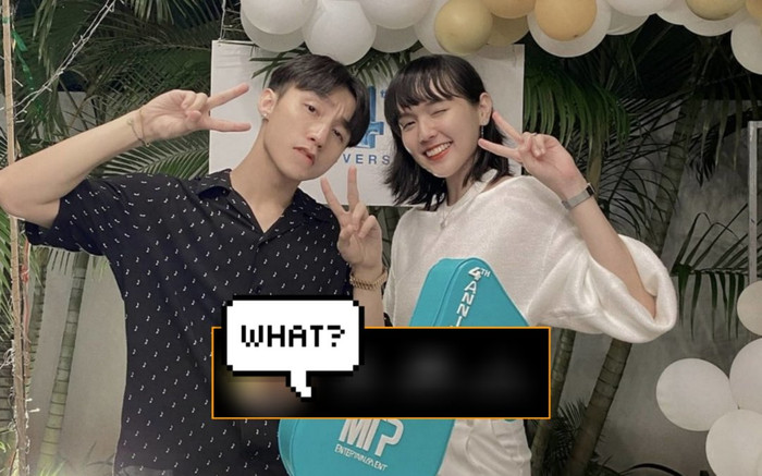 Hải Tú lần đầu tiên làm điều này sau hơn 1 năm 'về chung nhà' Sơn Tùng M-TP Ảnh 2