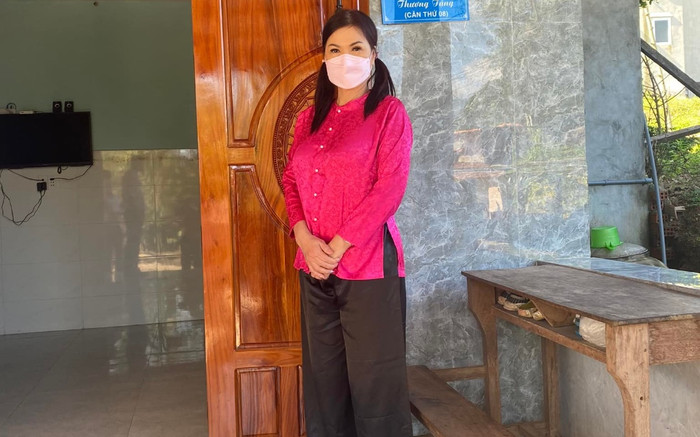 Vợ Chí Tài tiết lộ được ngon giấc sau hơn 2 tuần về Việt Nam, hóa ra là vì thực hiện được tâm nguyện này Ảnh 2