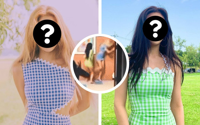 Xôn xao hình ảnh hai nữ thần tượng đình đám bất hòa rượt đánh nhau: Thực hư thế nào? Ảnh 2