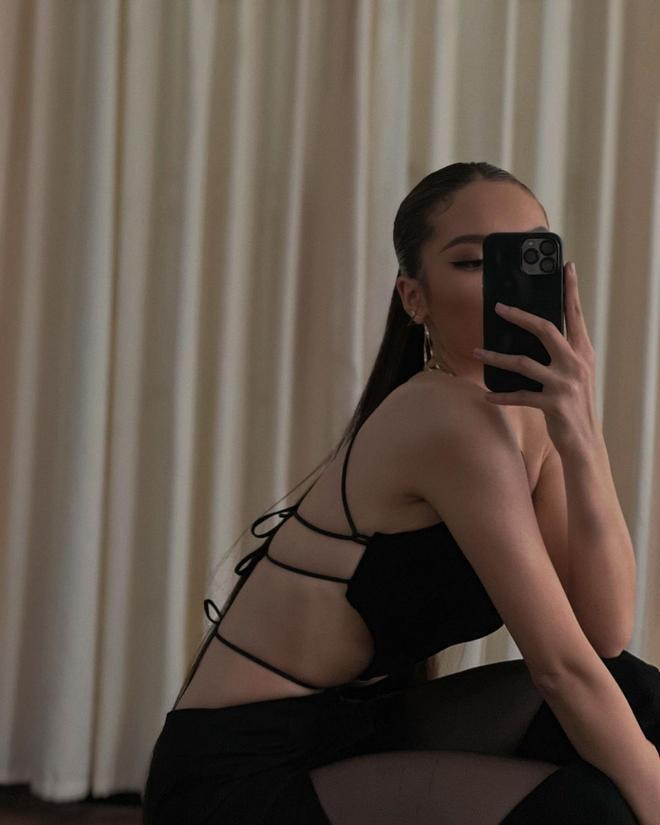 Nhiều fan nhận định, nhan sắc này chắc chắn sẽ làm nên chuyện nếu tham gia Miss Universe. 