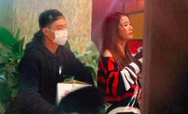 Hoắc Kiến Hoa và Lâm Tâm Như xuất hiện trong khung hình