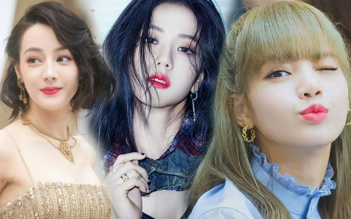 Top 100 sao nữ đẹp nhất thế giới 2021: Nhiệt Ba lọt top 5 - Trịnh Sảng có tên, ai giữ ngôi quán quân? Ảnh 2