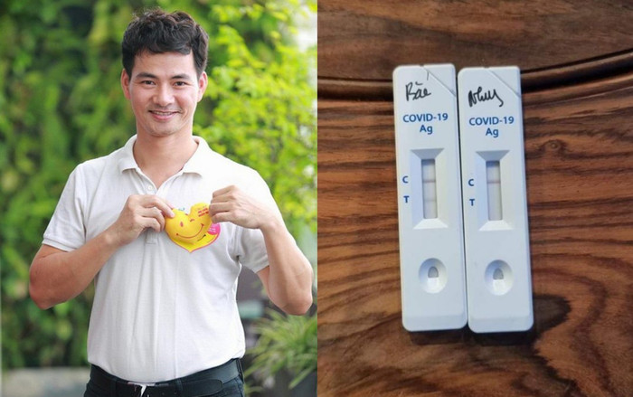 Nghệ sĩ Xuân Bắc dương tính với Covid-19 Ảnh 2