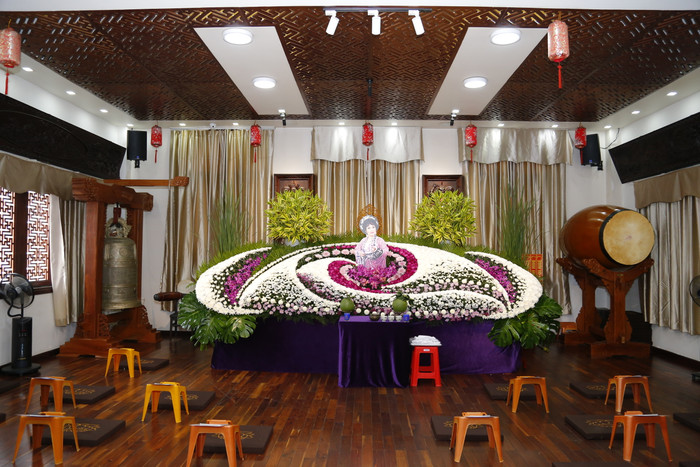 Lễ tưởng niệm NSƯT Ngọc Đáng.