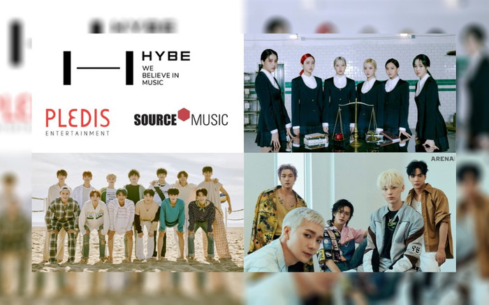 Netizen lo lắng bất thường khi hết GFriend rồi đến NU'EST lần lượt tan rã hậu HYBE thâu tóm công ty Ảnh 2