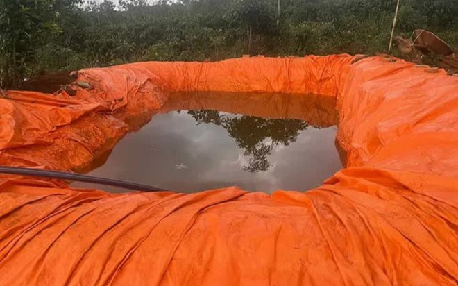 Qua nhà hàng xóm chơi, 2 chị em ruột tử vong dưới hồ nước tự tạo Ảnh 2