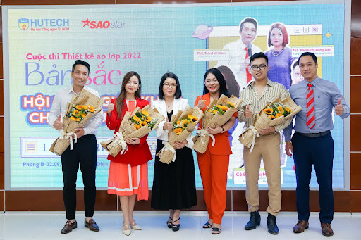 Dàn BGK quyền lực của cuộc thi Thiết kế áo lớp 2022