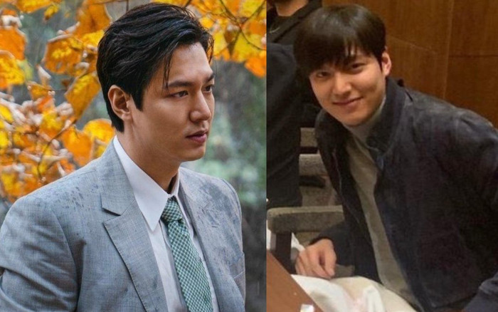 Lee Min Ho khiến fan 'hú hồn' với khuôn mặt tròn như cái mâm, vẻ nam thần liệu có còn như trước? Ảnh 2