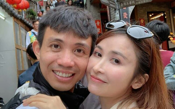 Cận cảnh nhan sắc quyến rũ của vợ hai Minh Nhựa ở tuổi 33 Ảnh 2