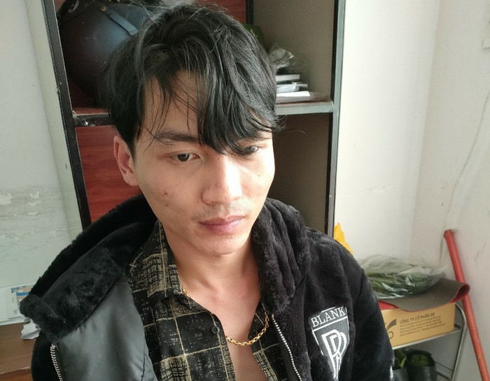 Đối tượng Nguyễn Ngọc Hoàng Giang