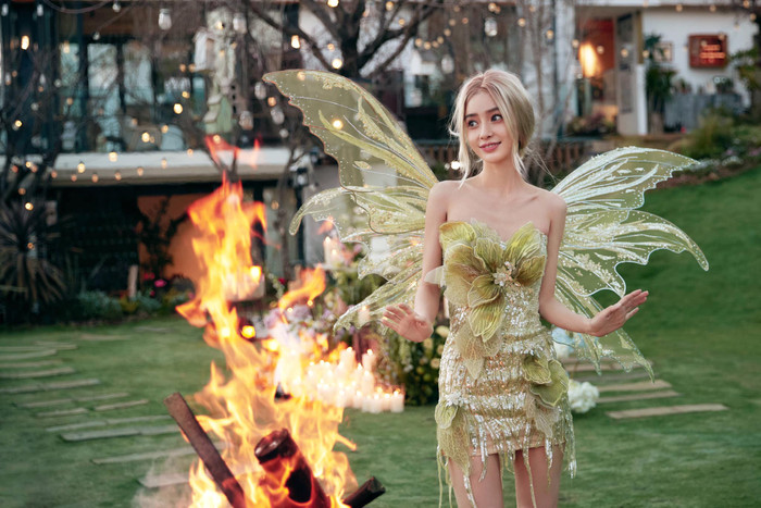 Một số hình ảnh khác từ bữa tiệc.