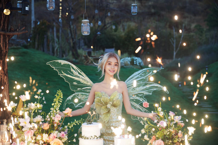 Angela Baby khoe ảnh hôm sinh nhật, netizen cảm thán 'như thần tiên tỷ tỷ' Ảnh 5