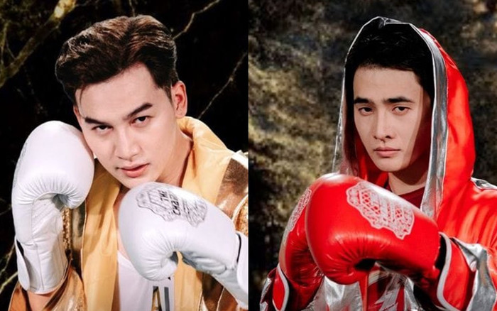 Ali Hoàng Dương 'rủ rê' trai đẹp Nhâm Phương Nam lên võ đài The Champion: Tới công chuyện rồi đây! Ảnh 2