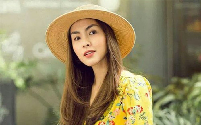 Tăng Thanh Hà lộ vóc dáng gầy đến báo động sau sinh con Ảnh 2