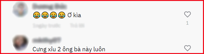 Hàng loạt bình luận của cư dân mạng&nbsp;