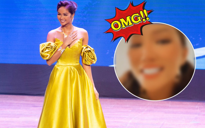 Netizen đồng loạt khuyên H'Hen Nie lấn sân sang làm 'nghệ sĩ hài' chỉ vì một đoạn clip hát hò này? Ảnh 2