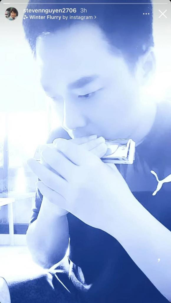 Hậu chia tay Hòa Minzy: Thiếu gia Minh Hải lộ diện bảnh bao, gầy đi trông thấy Ảnh 4