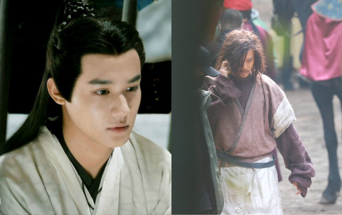 Trịnh Nghiệp Thành 'tự dìm hàng' trong Ẩn nương: Khuôn mặt nhem nhuốc còn đâu hình tượng soái ca? Ảnh 2