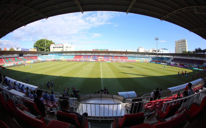 Gia Lai mùa bóng đá thiếu khán giả: Chạm vào nỗi nhớ Ảnh 2