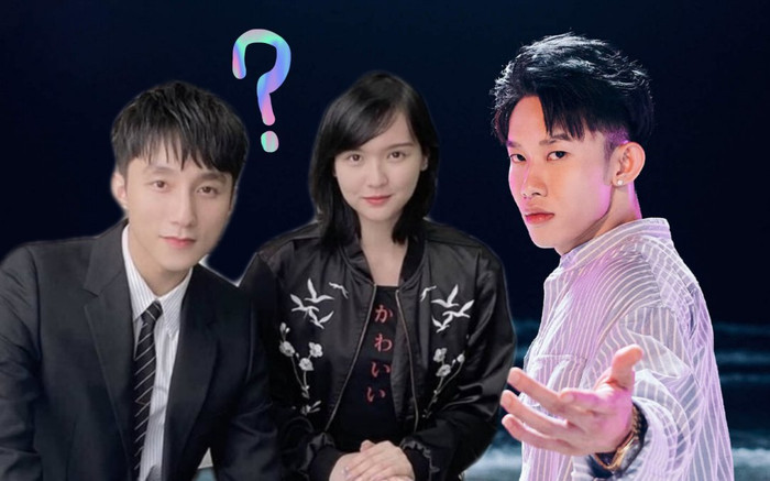 Chúc mừng Kay Trần nhưng Sơn Tùng và Hải Tú tiếp tục để lộ việc dùng ký hiệu cặp với nhau? Ảnh 2