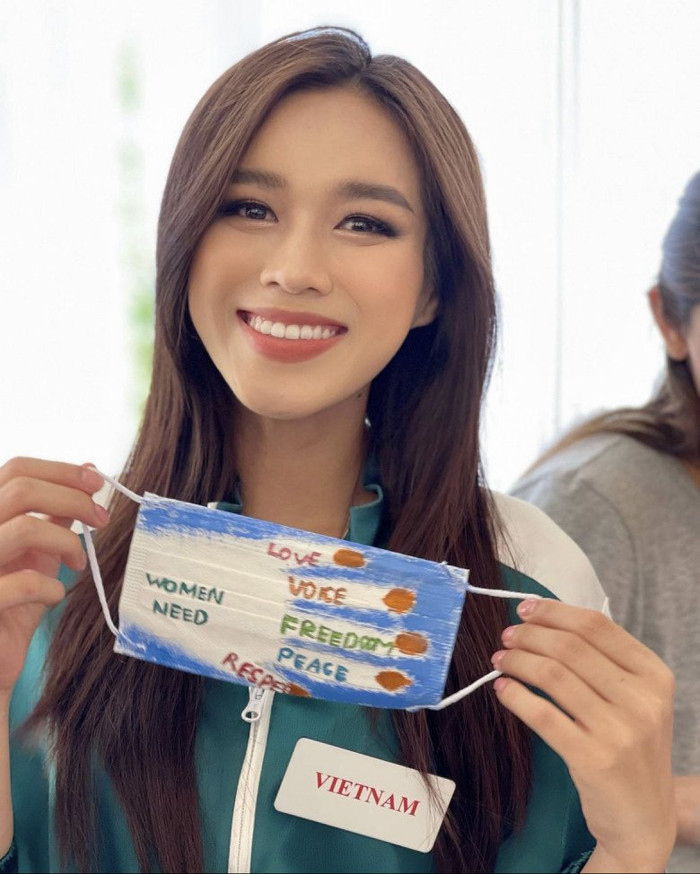 Fan chở đợi những màn thể hiện xuất sắc của đại diện Việt tại đấu trường sắp tới. 