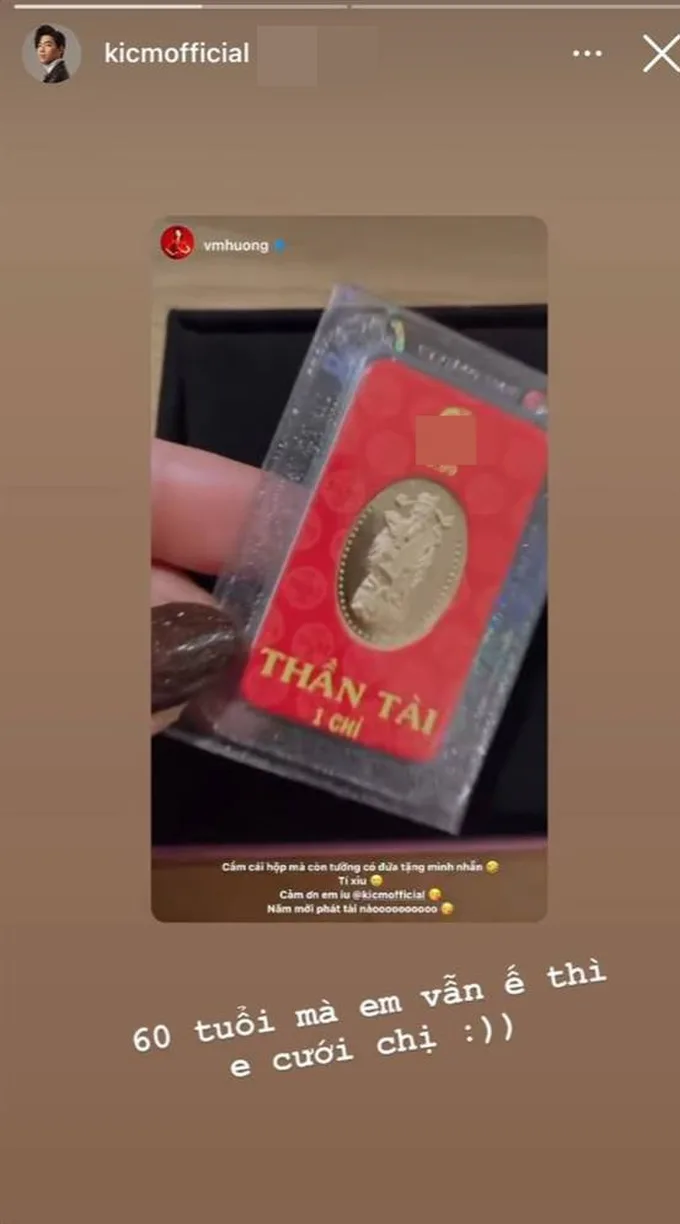 Văn Mai Hương vô tư gọi K-ICM là 'chồng', nam producer tiết lộ luôn thời gian làm đám cưới? Ảnh 8