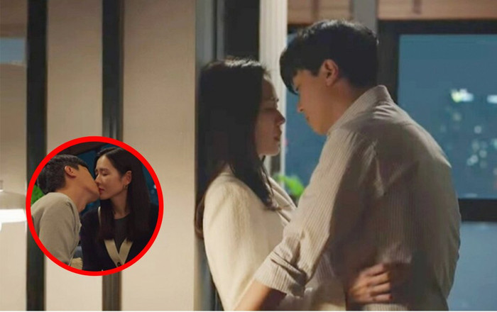 Son Ye Jin hôn 'ngấu nghiến' trai trẻ nhưng vẫn không cứu vớt được rating thê thảm Ảnh 2