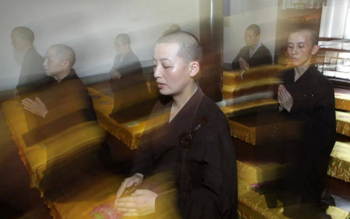 Người vợ kết hôn được 5 ngày liền bỏ vào chùa làm ni cô, cái kết 10 năm sau 'sặc mùi drama' Ảnh 2