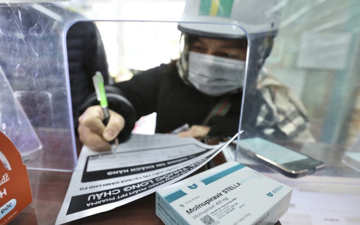 Sở Y tế Hà Nội chỉ đạo khẩn về việc kê đơn bán thuốc Molnupiravir Ảnh 2