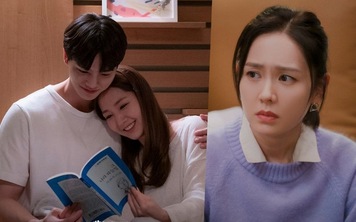 10 phim Hàn hot nhất tuần 4 tháng 2: Phim của Park Min Young và Son Ye Jin tiếp tục trượt ngôi vương Ảnh 2