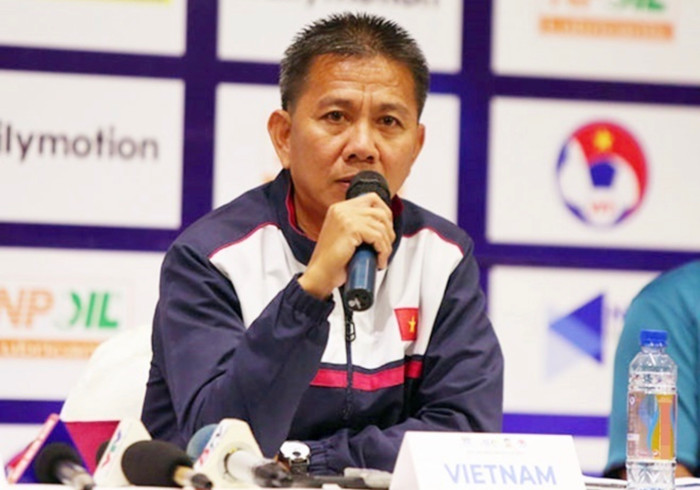 Sau trận thua U18 Campuchia, HLV Hoàng Anh Tuấn chia tay VFF.