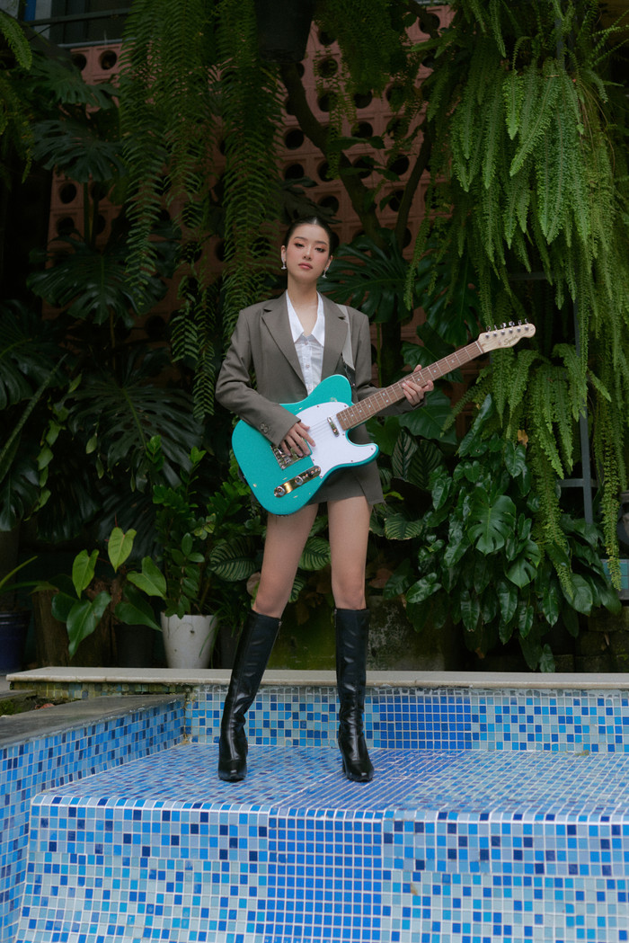 Hoàng Yến Chibi bị chê giọng chua: 'Tôi chẳng nghĩ nhiều, miễn sao đừng để chua tới phản cảm' Ảnh 5