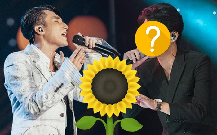 Trước Hải Tú, Sơn Tùng cũng từng vướng ồn ào ký hiệu hoa hướng dương với một cái tên khác Ảnh 2