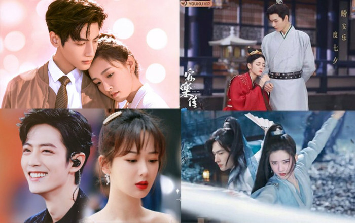 Top 10 phim Hoa ngữ siêu hot chờ lên sóng: Tiêu Chiến - Dương Tử dẫn đầu, Nhiệt Ba đội sổ Ảnh 2