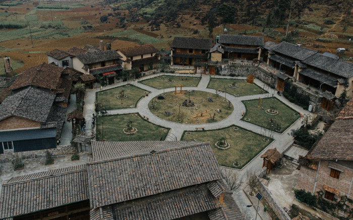 Làng văn hóa dân tộc Mông tại thôn Pả Vi Hạ, nơi lưu giữ bản sắc dân tộc Ảnh 2