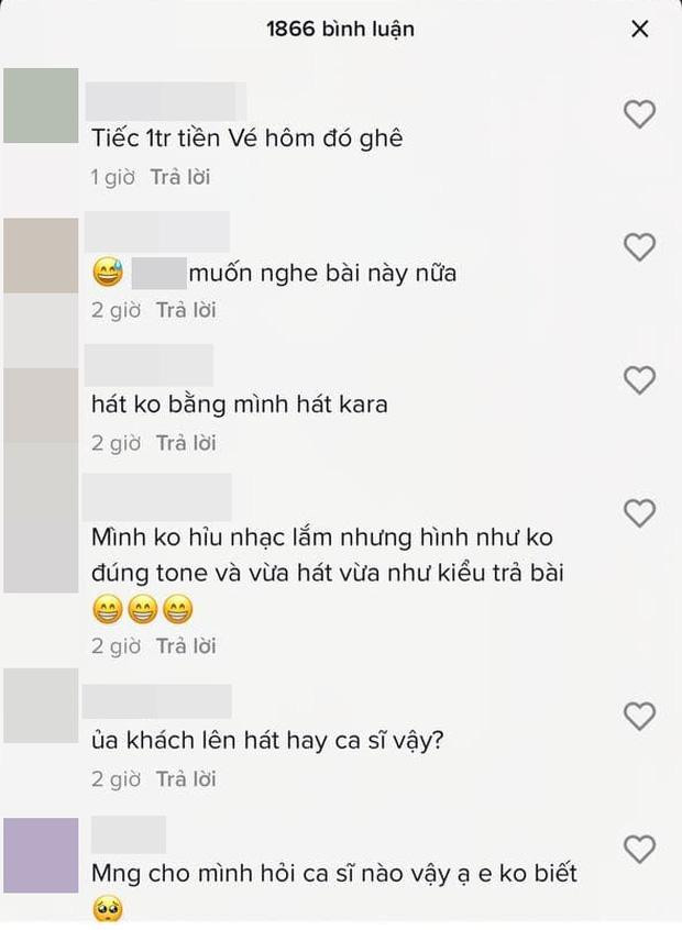 Trớ trêu: Chủ nhân một bản hit 'tự hủy' khi hát live, dân mạng khen Nam Em cover hay hơn bản gốc Ảnh 4