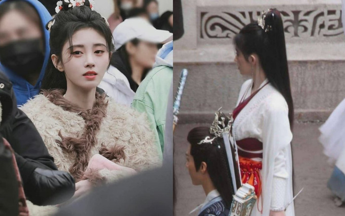 Cúc Tịnh Y múa kiếm cực điêu luyện trong 'Tiên kiếm kỳ hiệp 4' khiến ai nấy cũng thảng thốt Ảnh 2