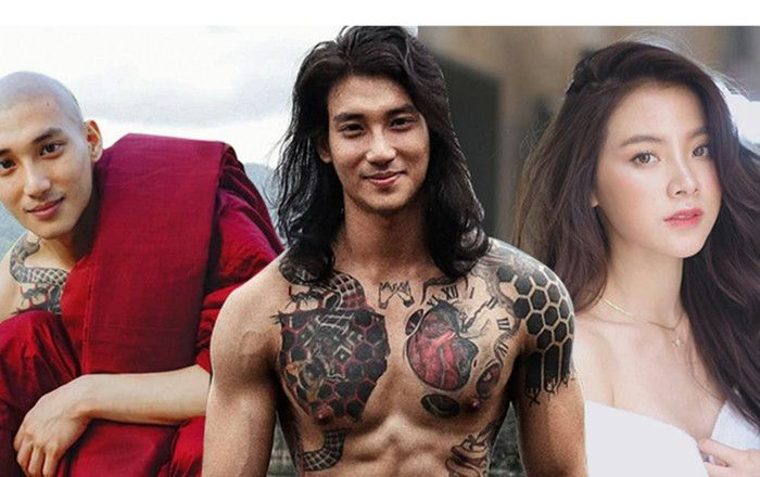 'Nam thần đẹp nhất thế giới 2021' từng thả thính Baifern gây sốc vì nhan sắc tuột dốc sau khi ra tù Ảnh 2