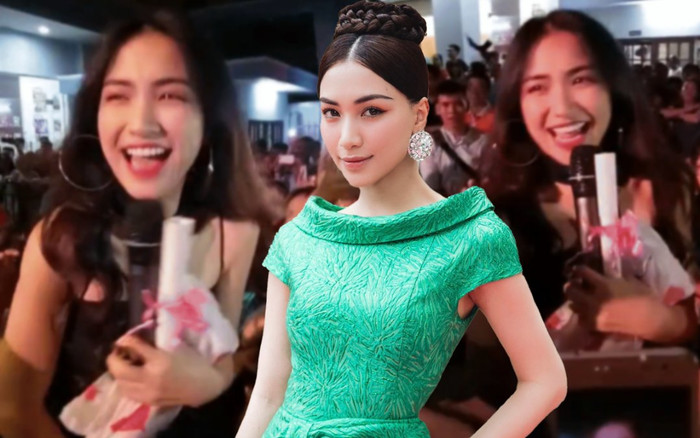 Hậu chia tay Minh Hải, nghi vấn Hòa Minzy 'lên hương' nhan sắc rõ rệt chỉ bằng một màn hát live? Ảnh 2