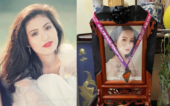 Sau hơn nửa năm qua đời, ước nguyện dở dang của Hoa hậu Thu Thủy cũng đã được thực hiện Ảnh 2