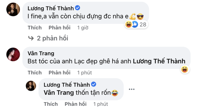 Thúy Diễm đăng hình 'mối tình đầu', Lương Thế Thành phản ứng ra sao? Ảnh 4