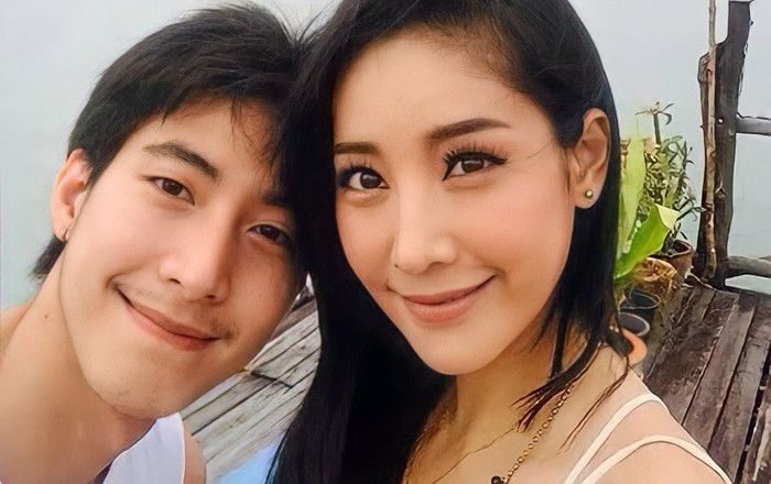 Tangmo Nida và chồng cũ cùng làm điều này trong Valentine trước khi nữ diễn viên tử nạn Ảnh 2