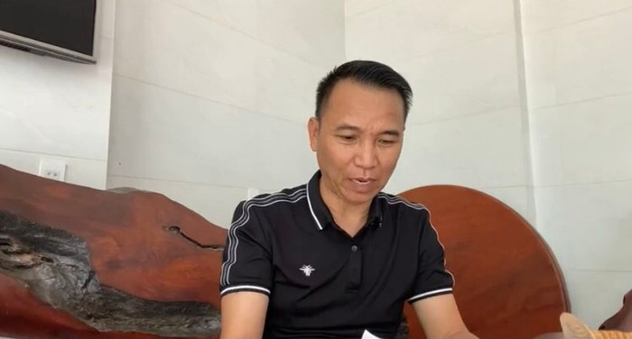 Nhạc sĩ Tô Hiếu buổi livestream gây chú ý trên trang cá nhân, liên quan đến diễn viên Tấn Bo.