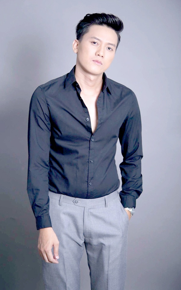 Quách Ngọc Tuyên lên tiếng xin lỗi khán giả vì trường hợp không mong muốn này xảy ra.